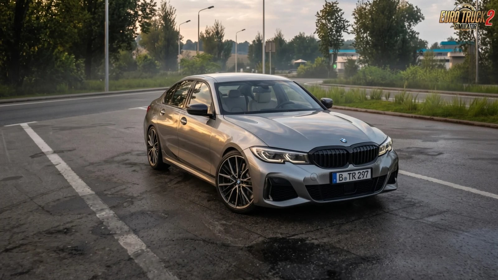 BMW M340i xDrive (G20) + Interior screenshot