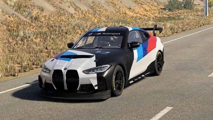 BMW M4 G82 GT4 + Evo screenshot