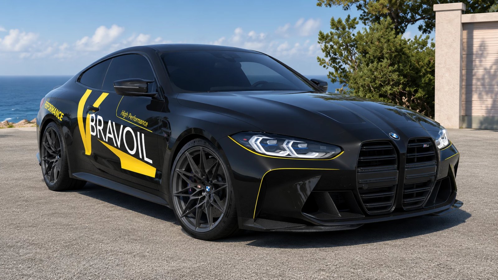 BMW M4 G82 Rework screenshot