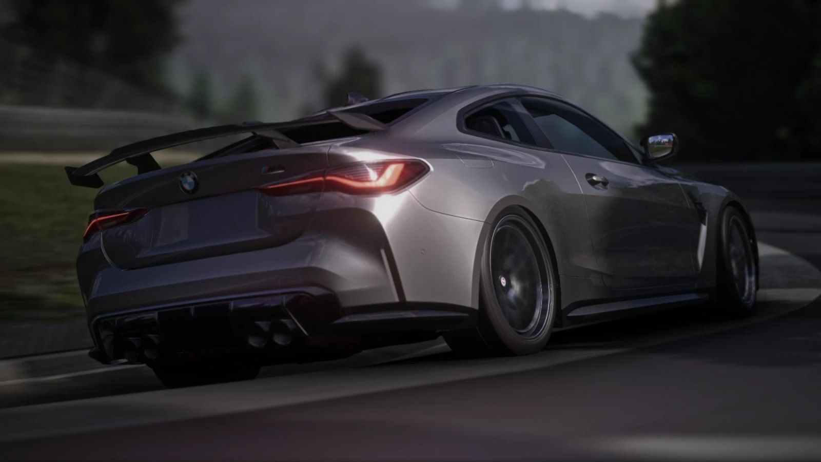 BMW M4 G82/G83 with Carplay