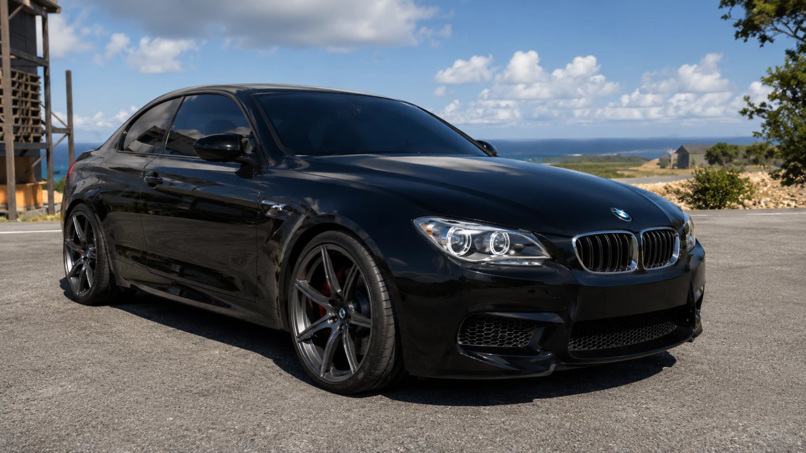 BMW M6 F06/F12/F13