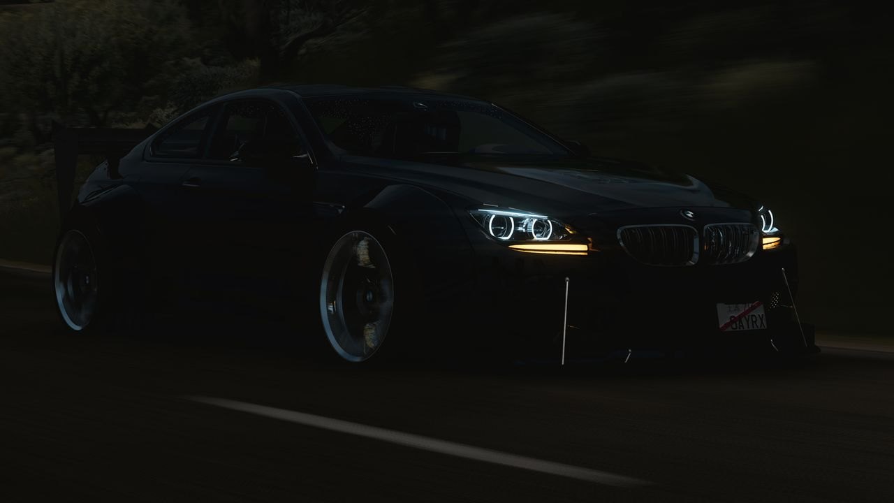 BMW M6 F13 screenshot