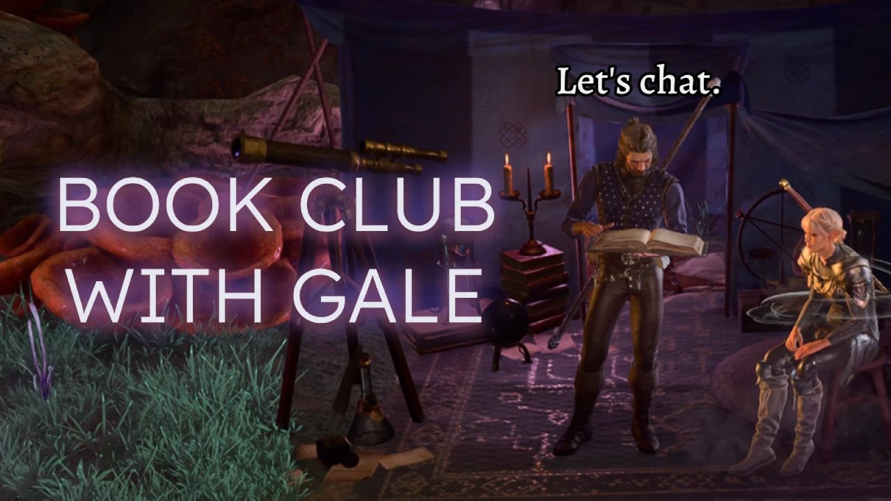 Book Club With Gale