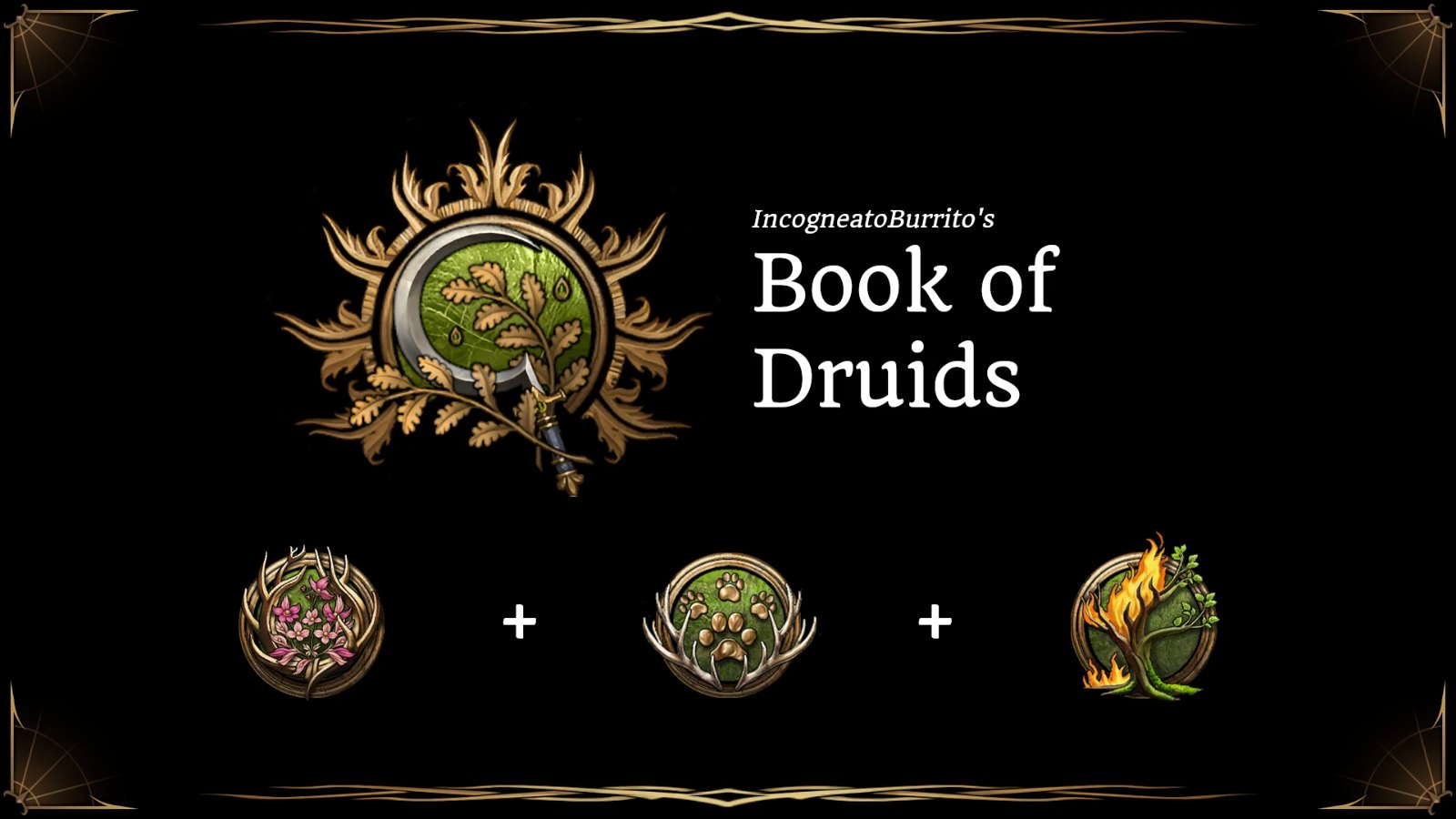 Book of Druids