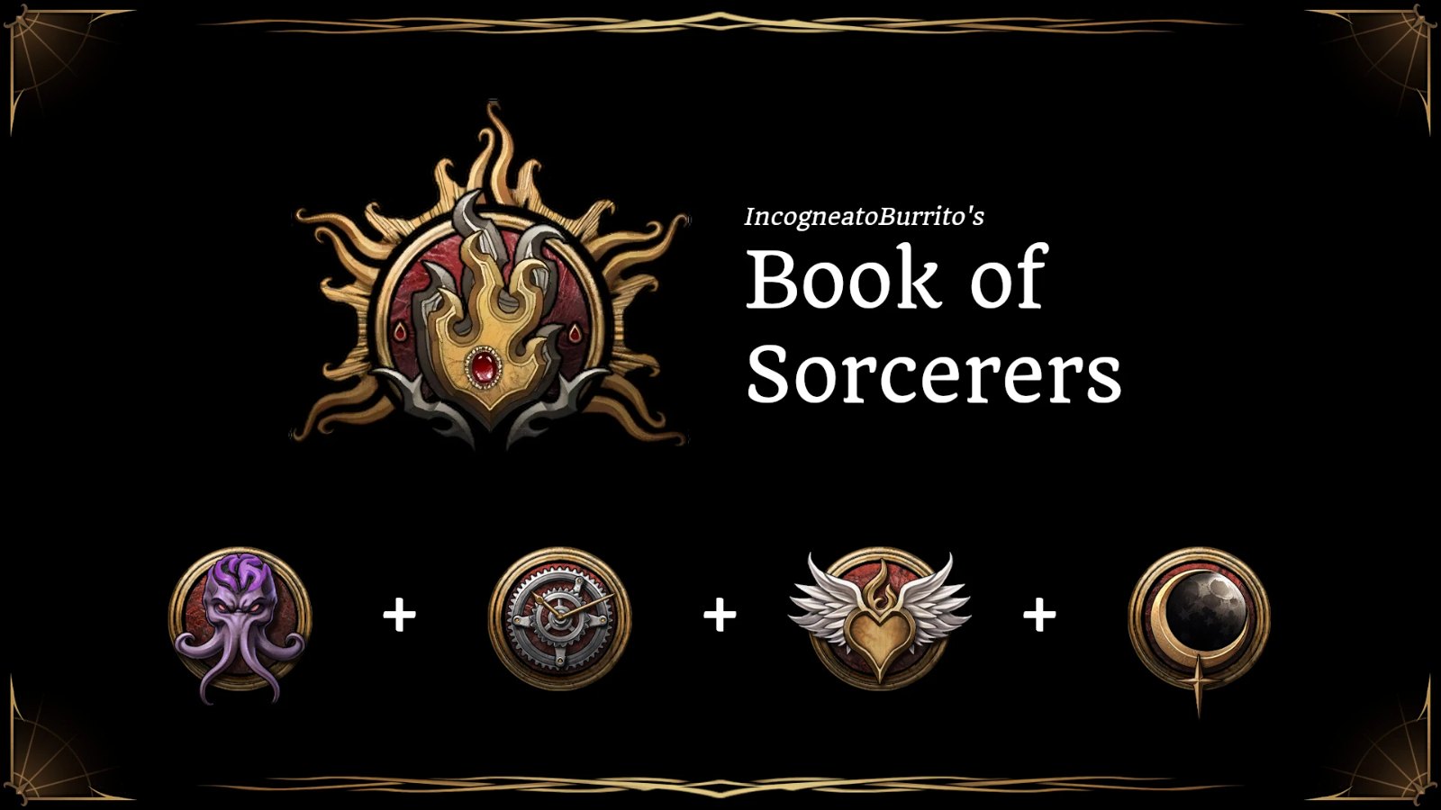 Book of Sorcerers - 5e Sorcerer Subclasses