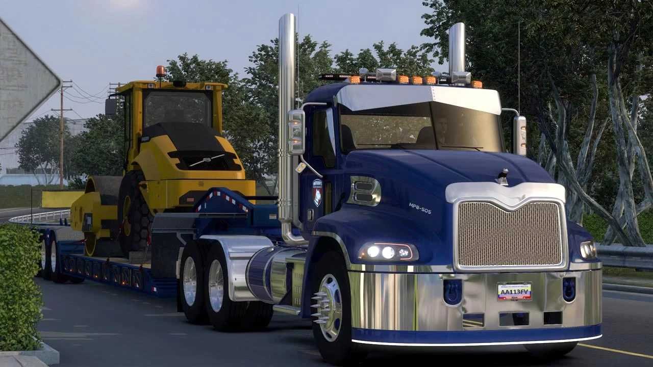 Boreman Mack Granite screenshot