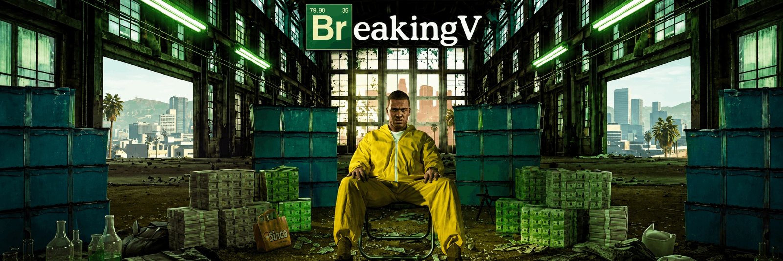 BreakingV screenshot