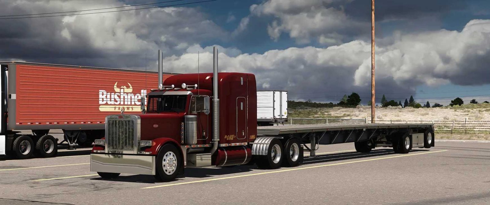 Brewbuilt Kenworth W900 L/B