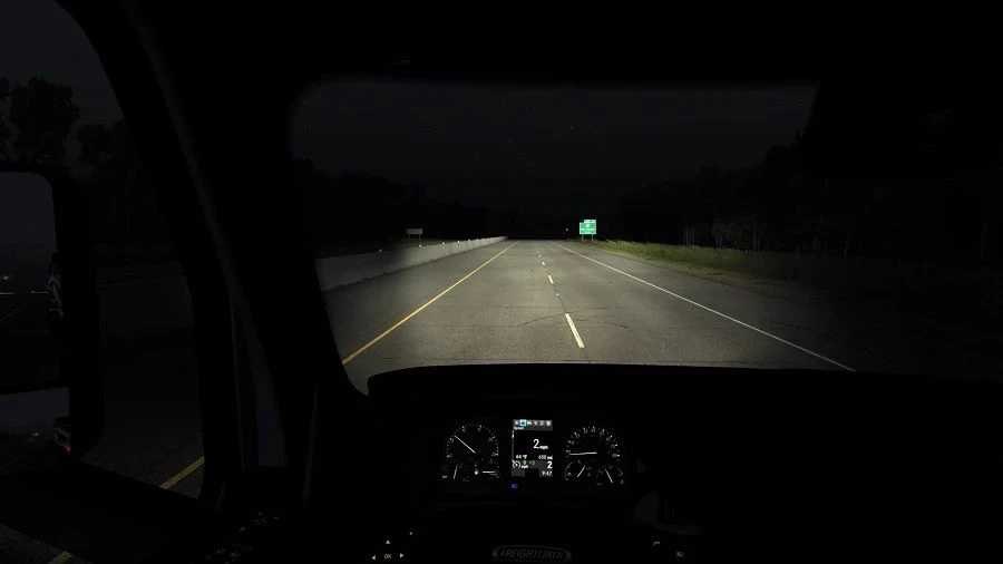Bright Lights screenshot