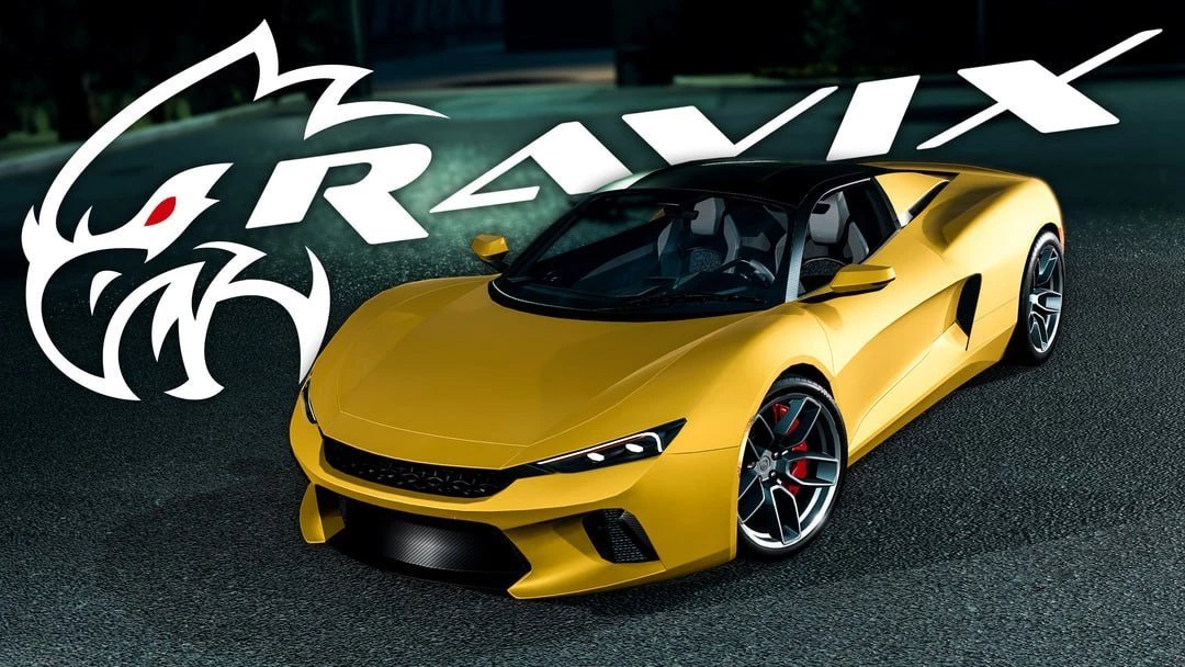 Bruckell Ravix RLS screenshot