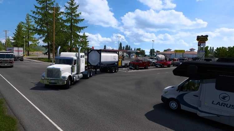 Brutal Traffic