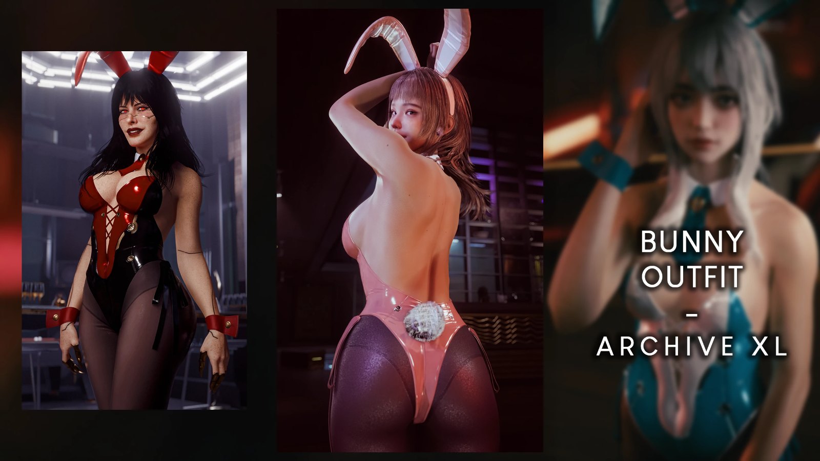 Bunny Outfit - Archive XL screenshot