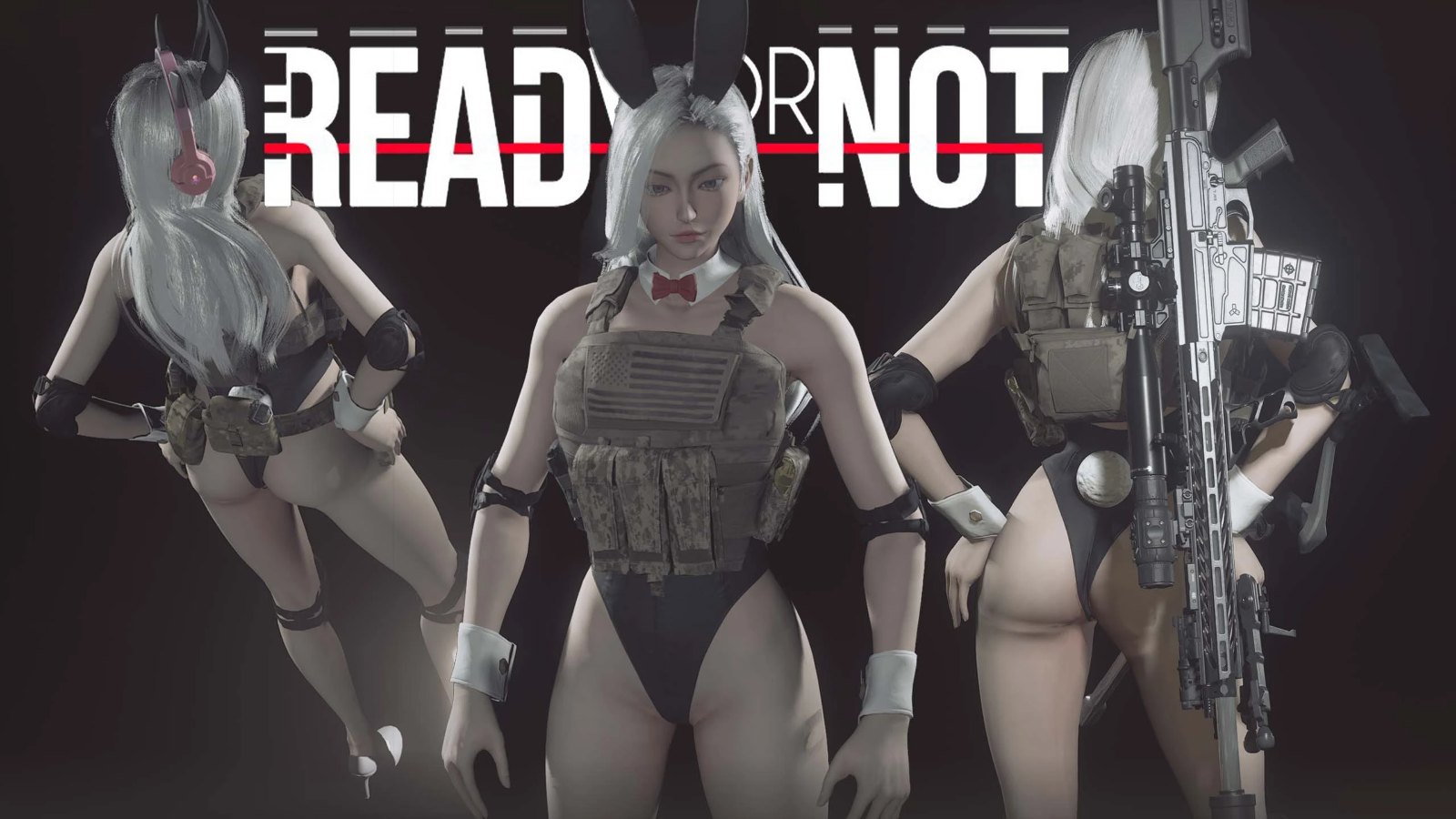 BunnyGirl DLC4