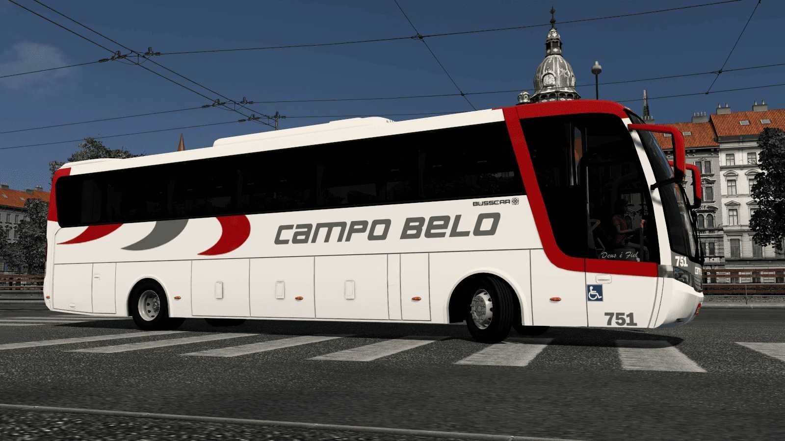 Busscar Vissta Buss LO screenshot