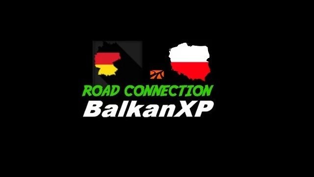 BXP Germany & Poland Road Connection screenshot