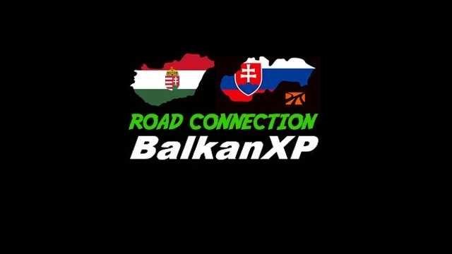 BXP Hungary & Slovakia Road Connection screenshot