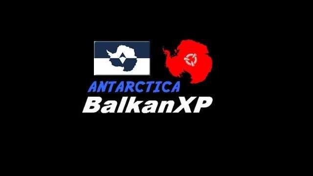 BXP SCS Antarctica screenshot