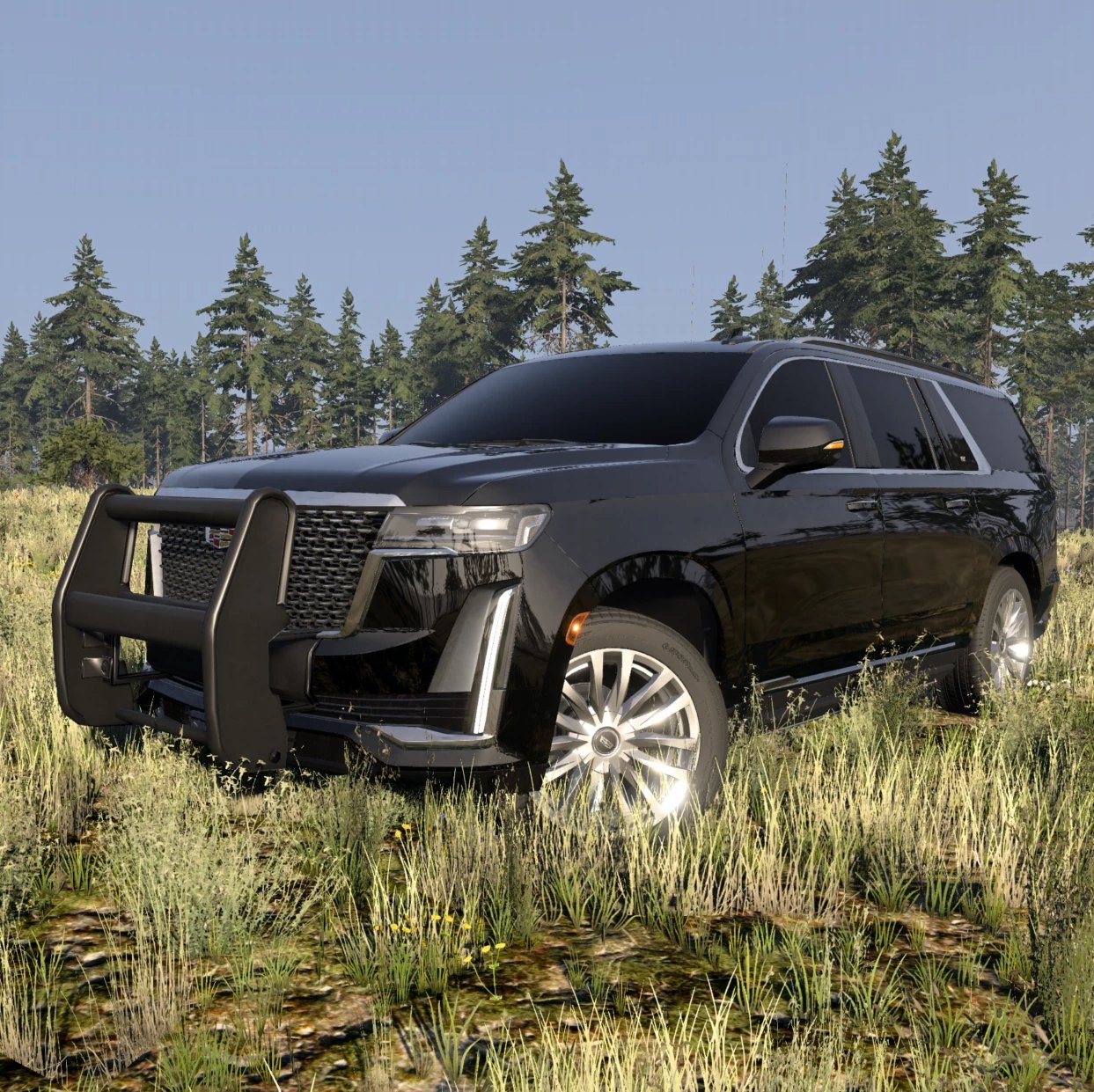 Cadillac Escalade ESV