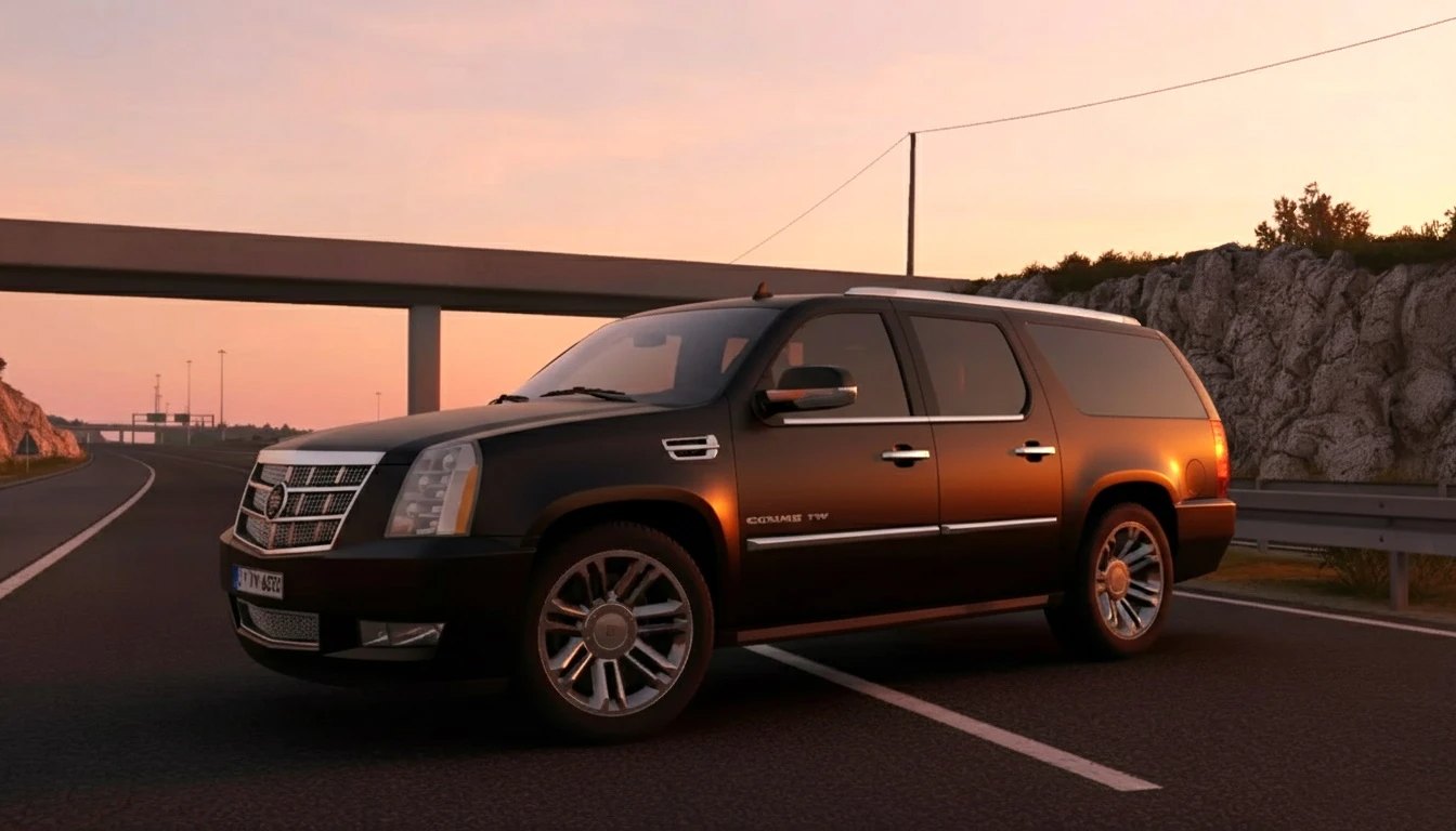 Cadillac Escalade ESV