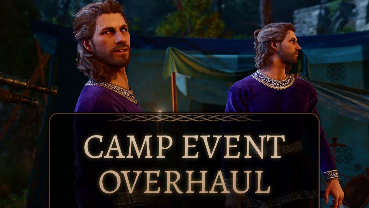 Camp Event Overhaul