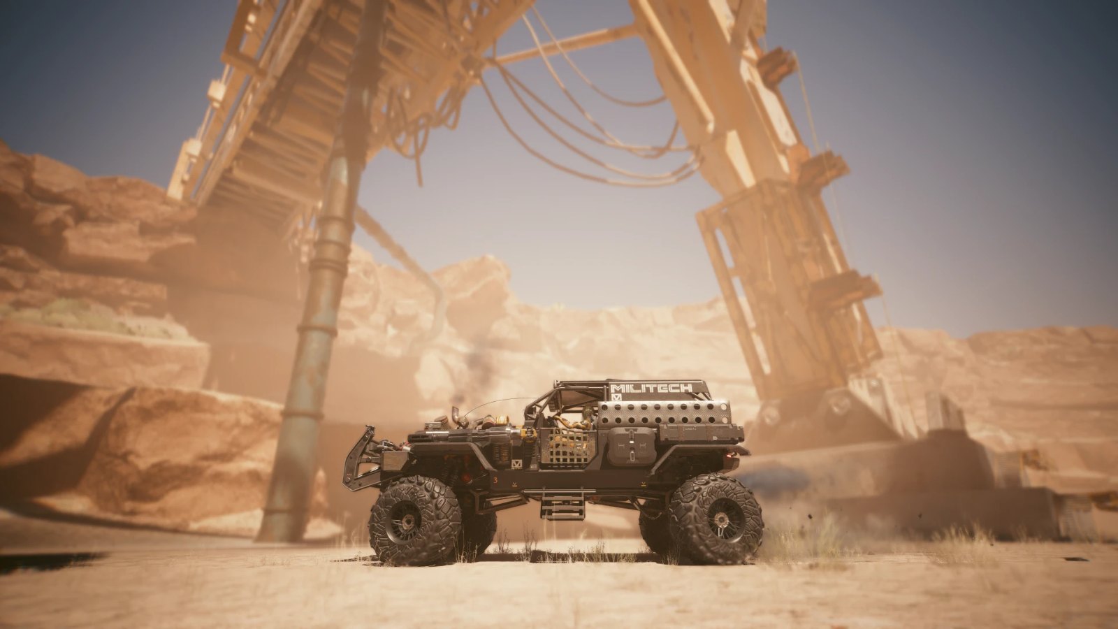 Canyon Explorer
