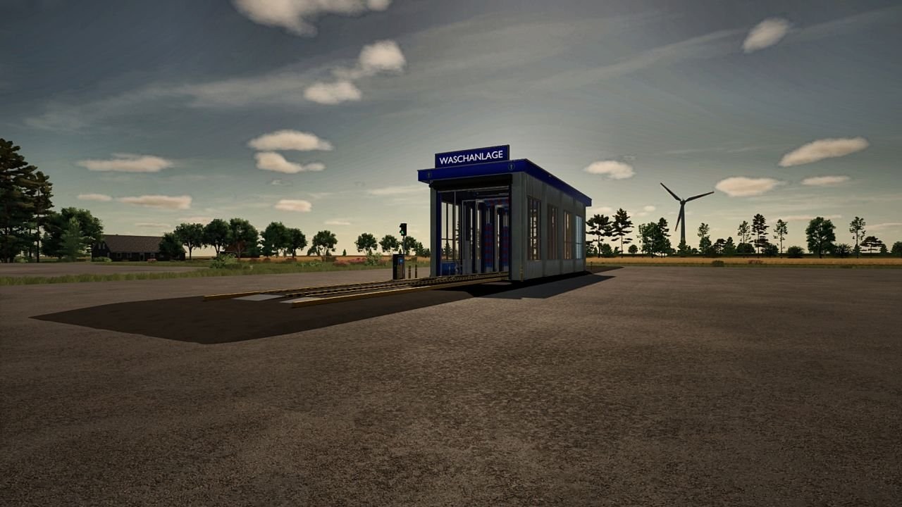 Car Wash screenshot