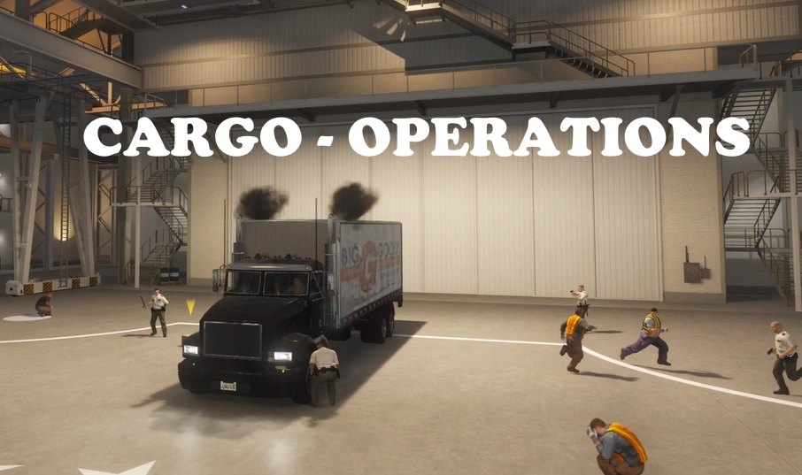 Cargo Operations