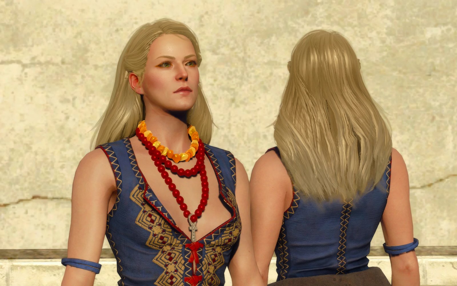Carreras Twists - Hairstyle for Keira