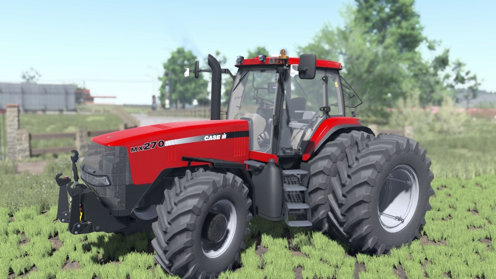 Case IH MX Magnum EU screenshot