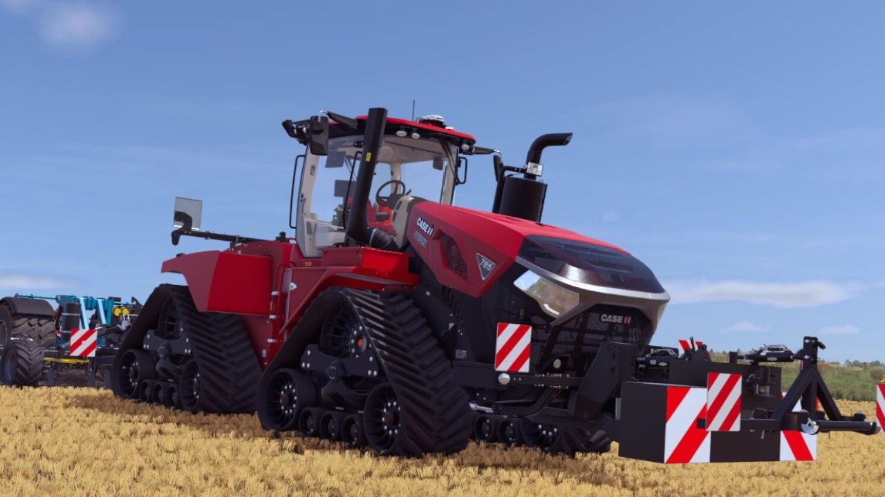 Case IH Steiger Quadtrac 715/785 Extreme Edition