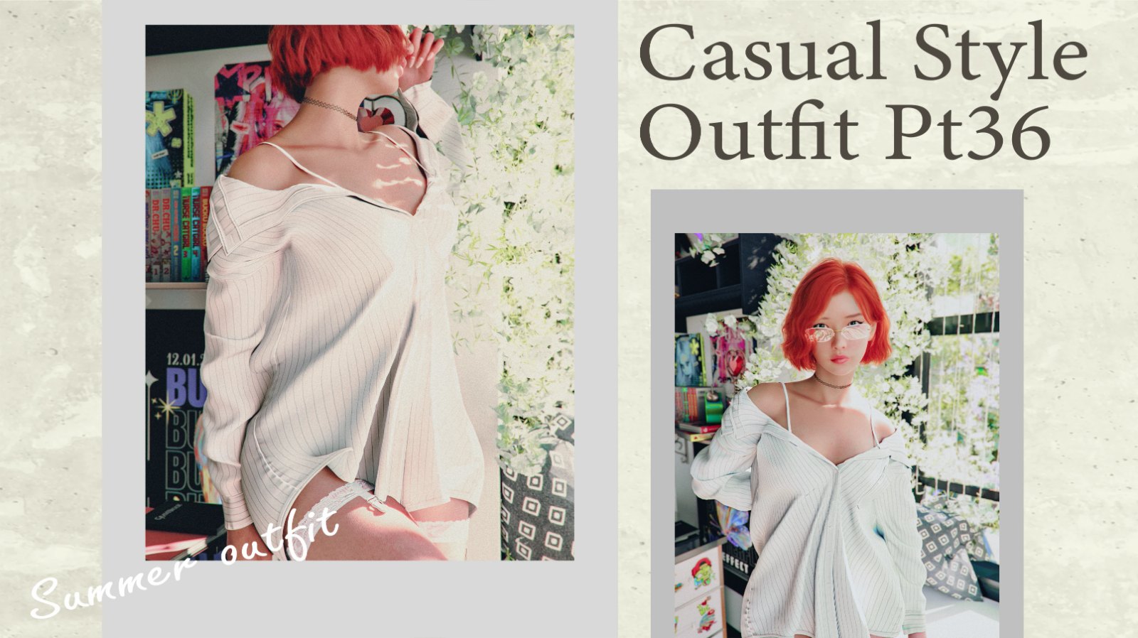 Casual Style Outfit Pt36