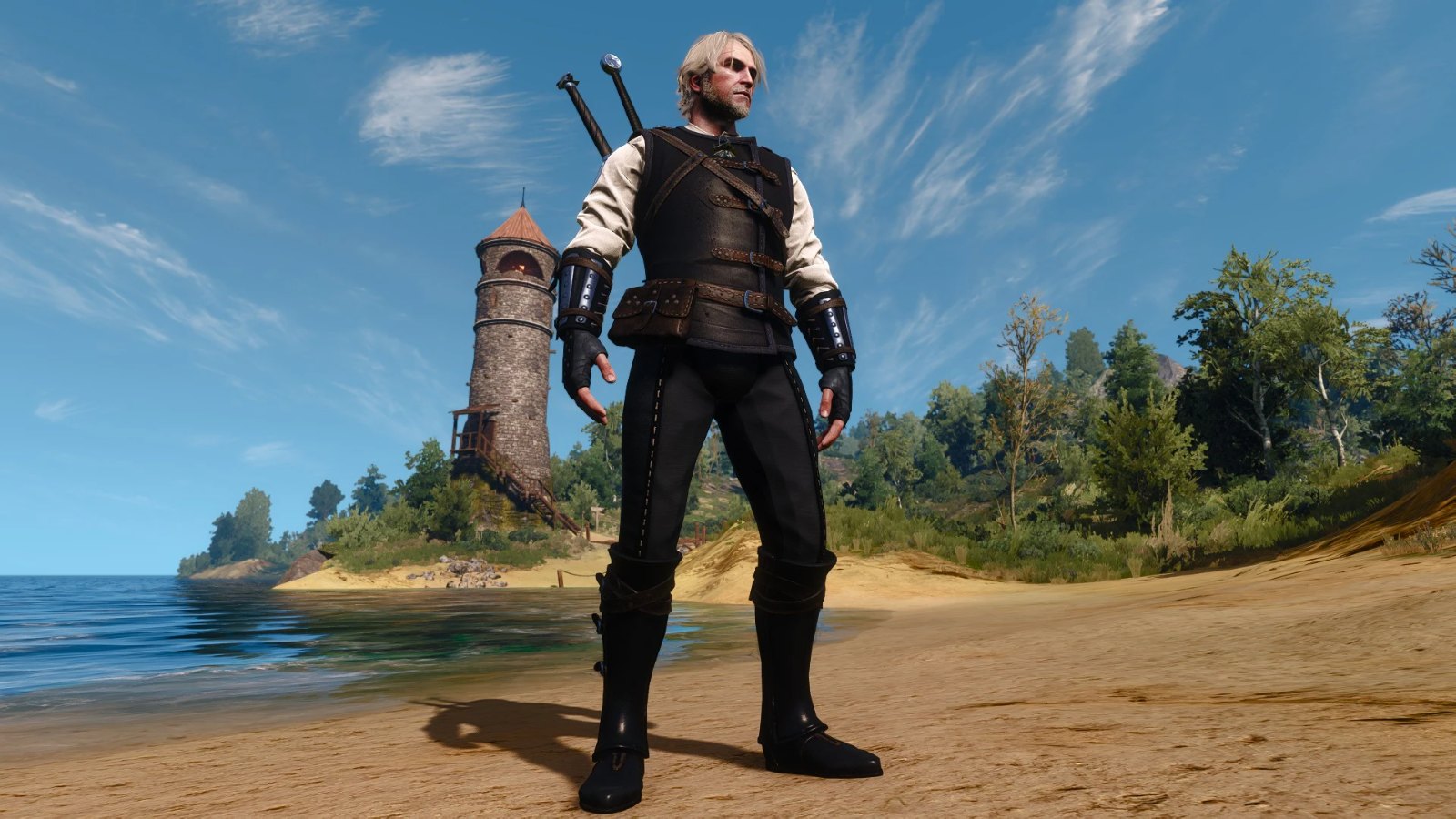 Cat School Gear screenshot