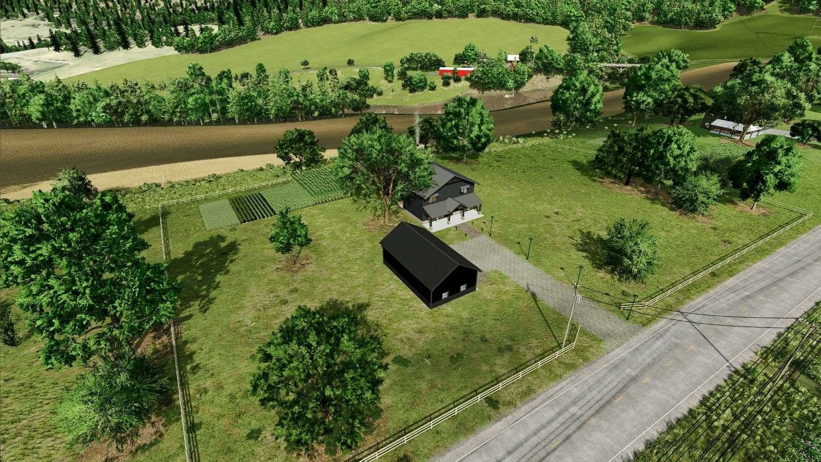 Central Pennsylvania Farming Peanut Edition screenshot