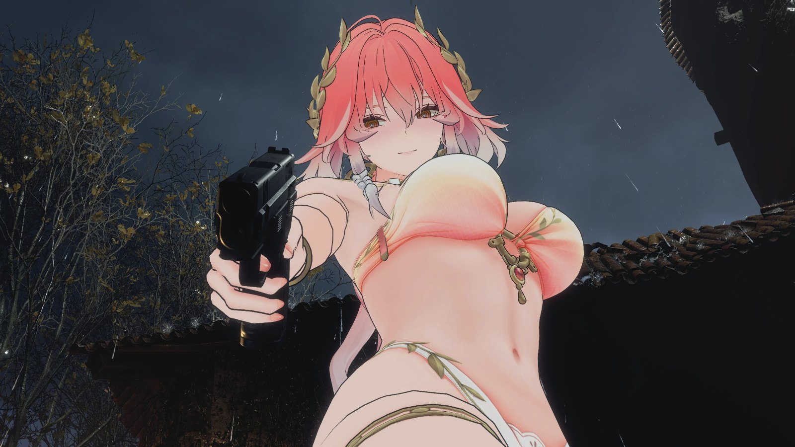 Changli - Laurel Nymph over Ada screenshot