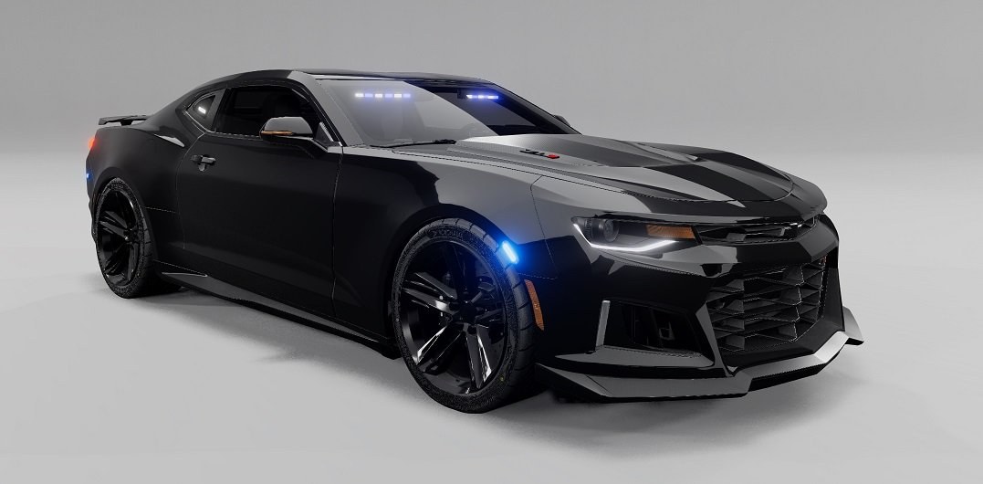 Chevrolet Camaro ZL1+RS Fix screenshot