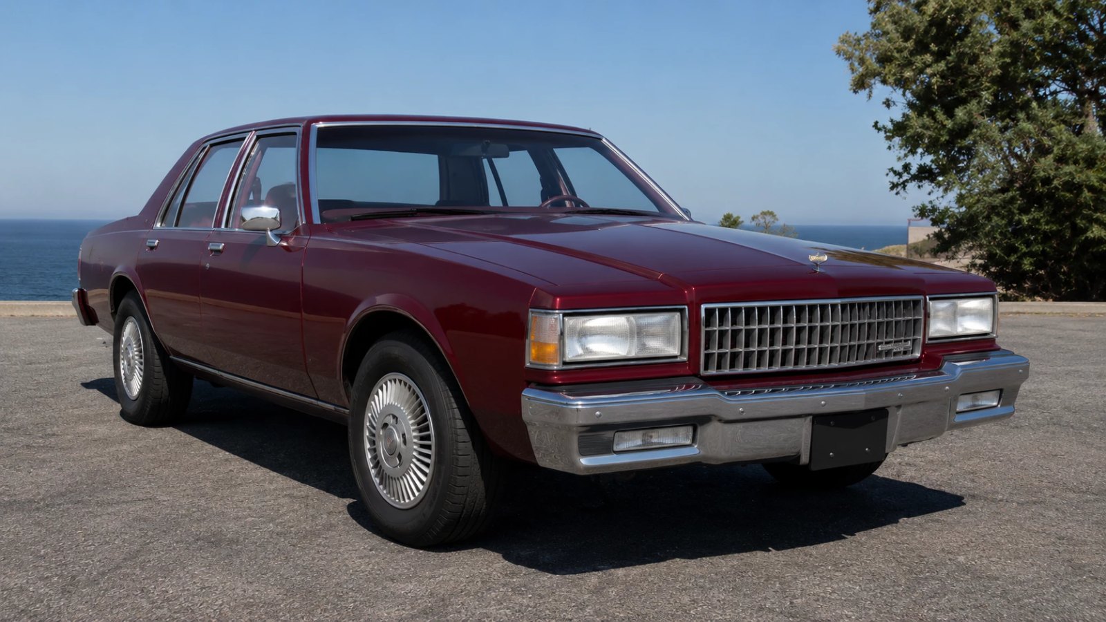 Chevrolet Caprice screenshot