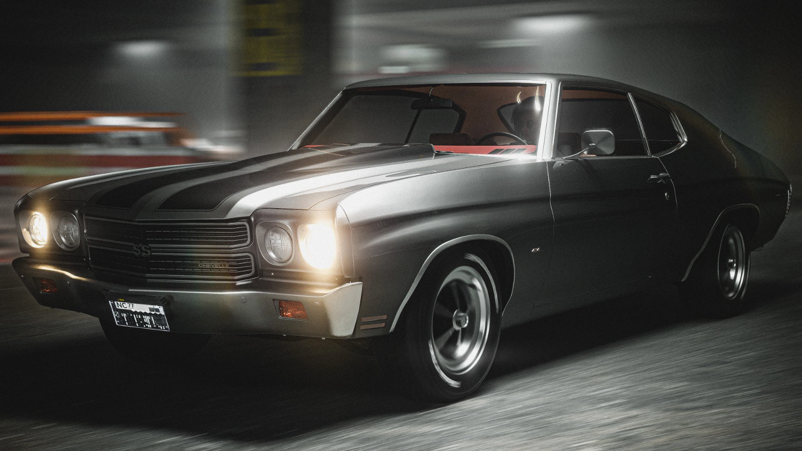 Chevrolet Chevelle Super Sport 454