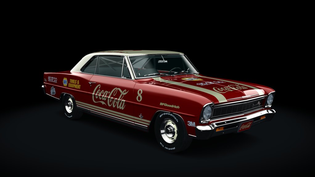 Chevrolet Nova SS 1966