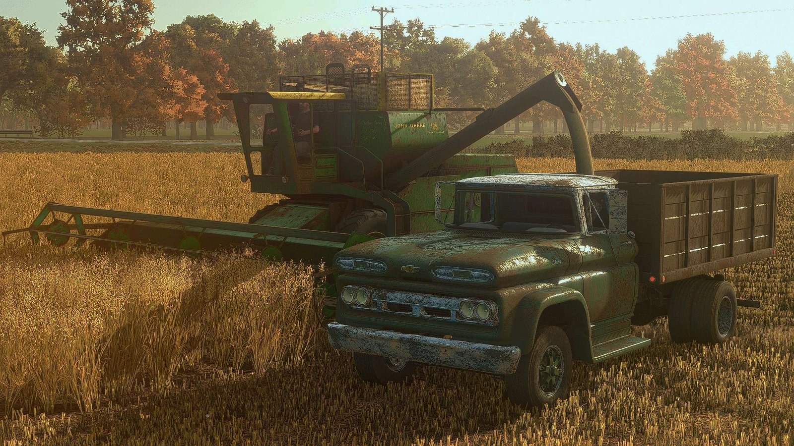 Chevrolet Viking C60 screenshot