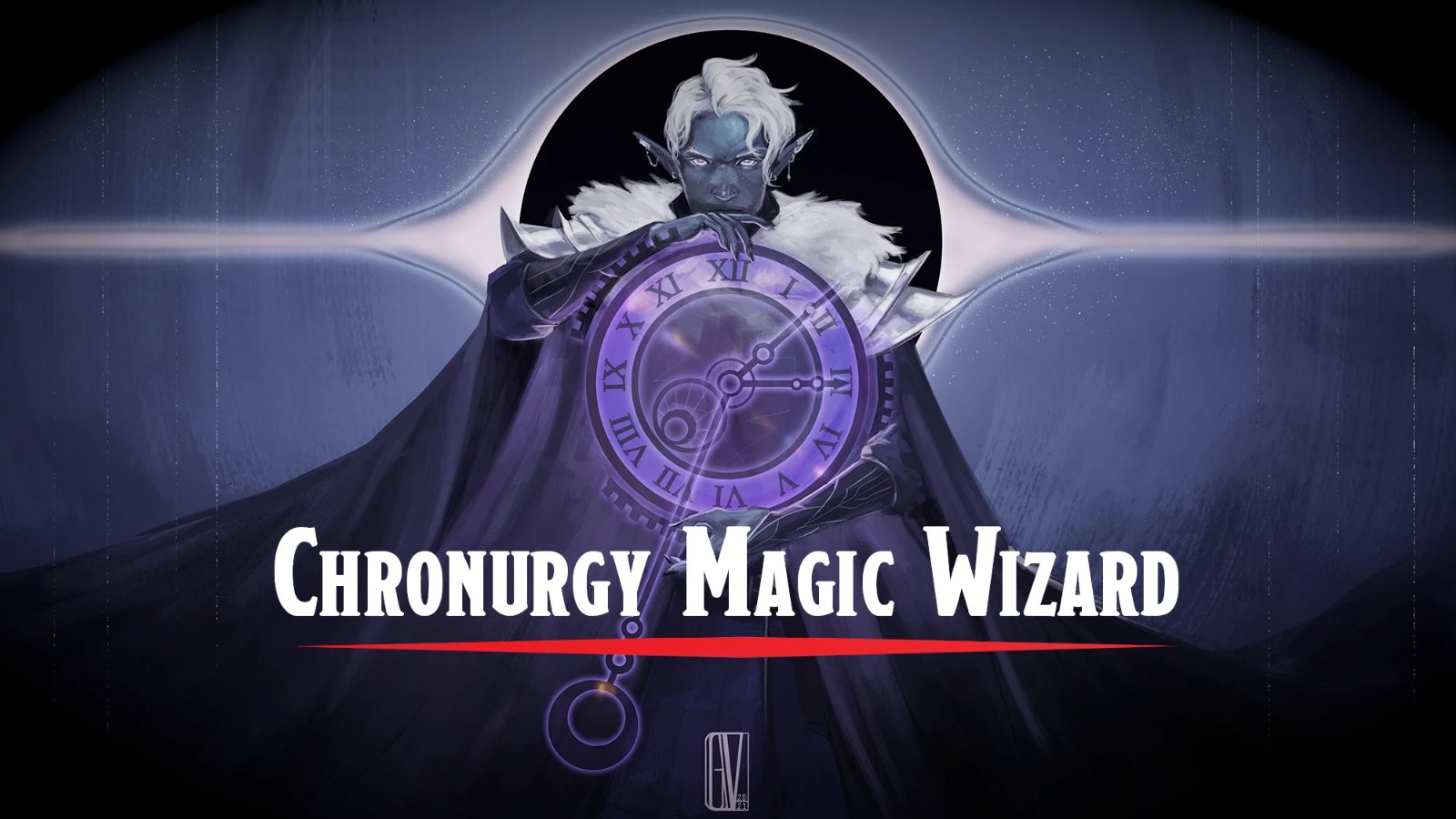 Chronurgy Magic - Wizard subclass