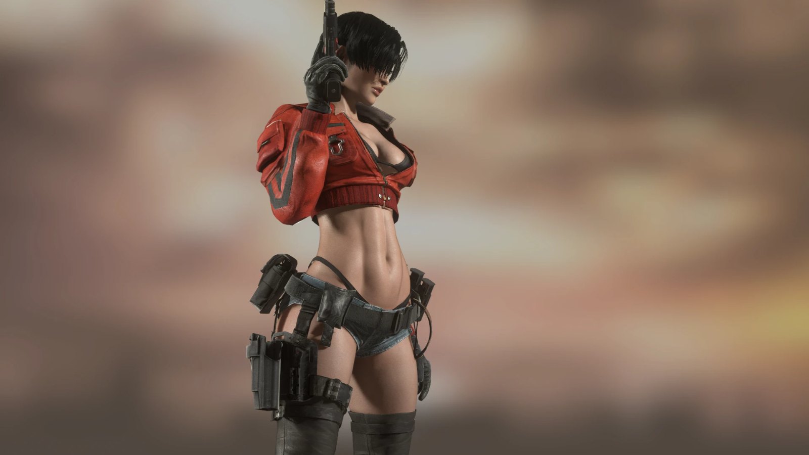 Cindy Aurum Tactical