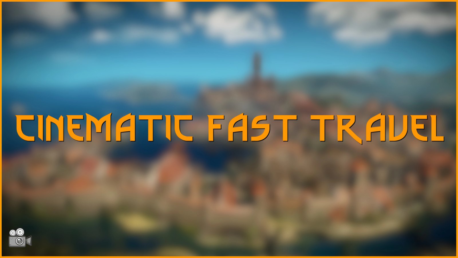 Cinematic Fast Travel screenshot