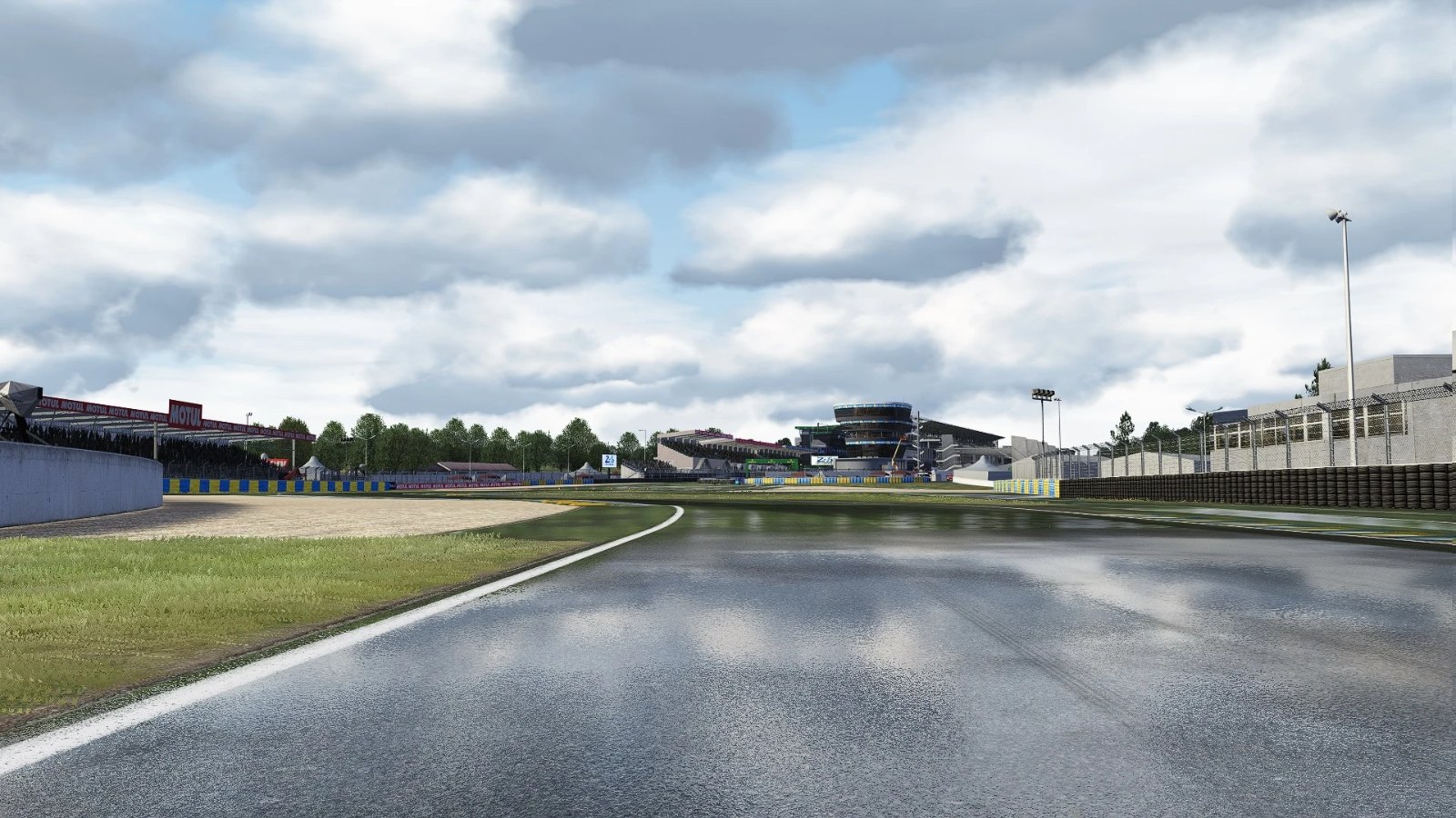 Circuit 24H Lemans