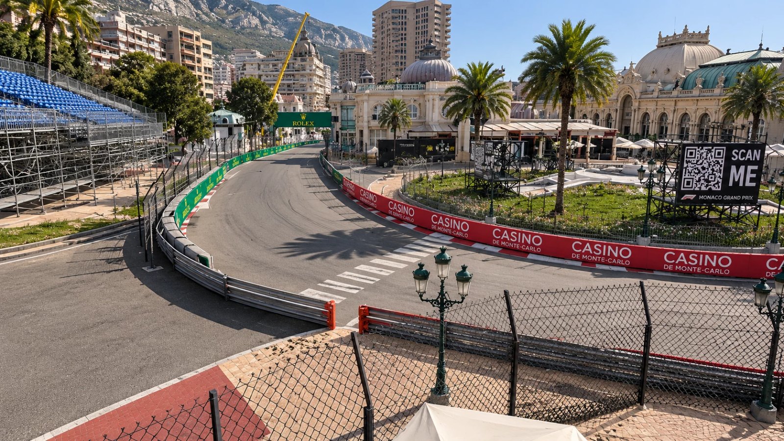 Circuit de Monaco