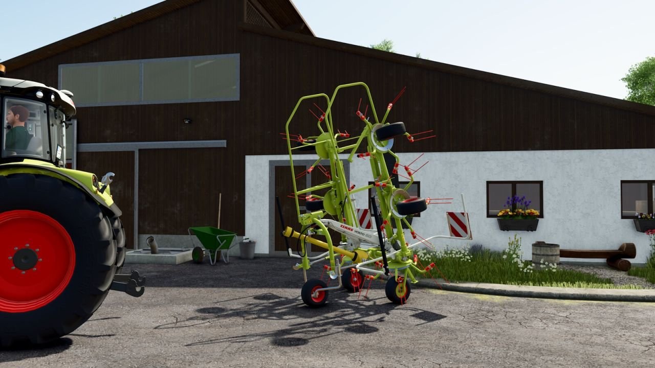CLAAS VOLTO Pack screenshot