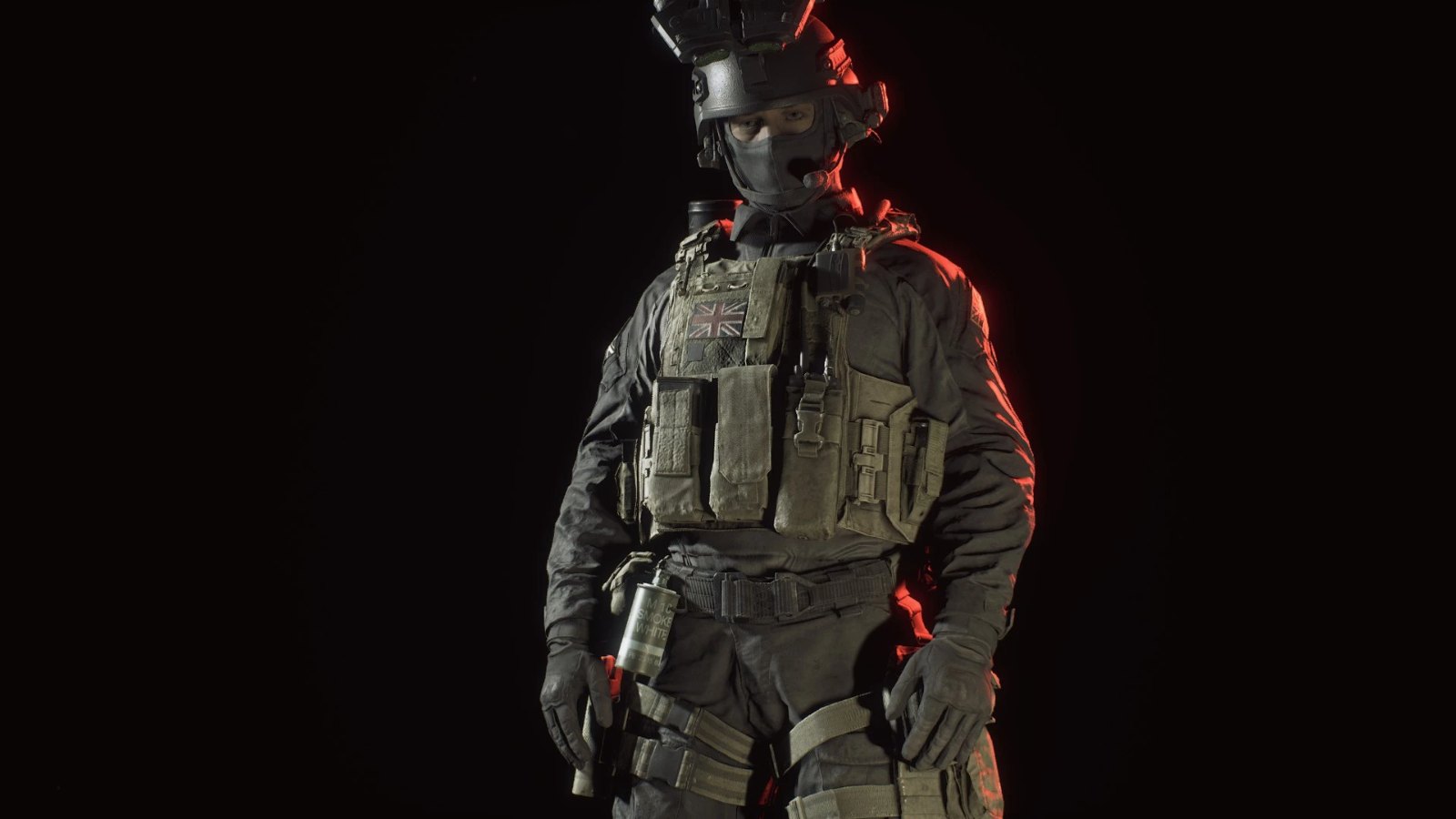 CLEAN HOUSE (MW2019) - SAS Unit