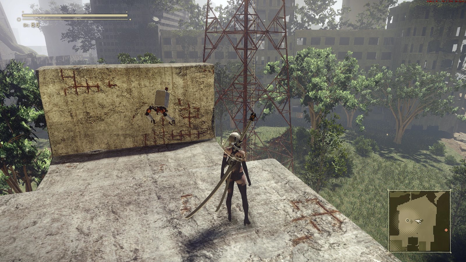 Clean Reshade Preset