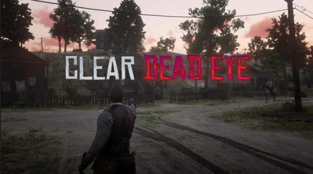 Clear Dead Eye screenshot