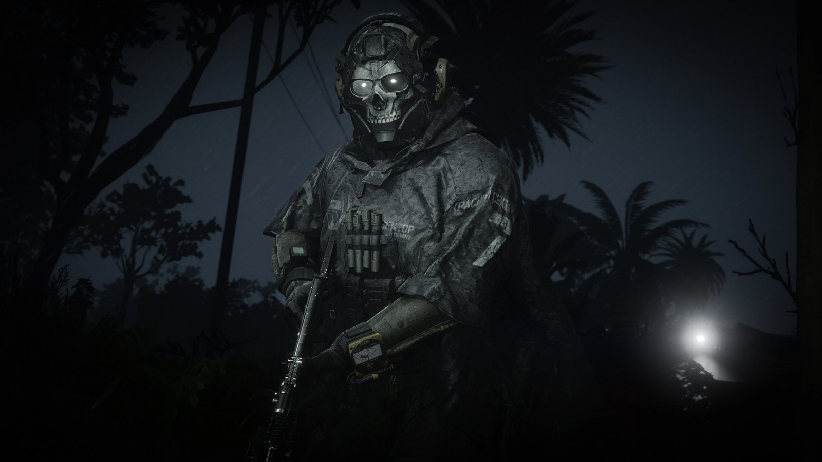 CODMW4 - Ghost Vault Edition [Add-On Ped / Replace] screenshot