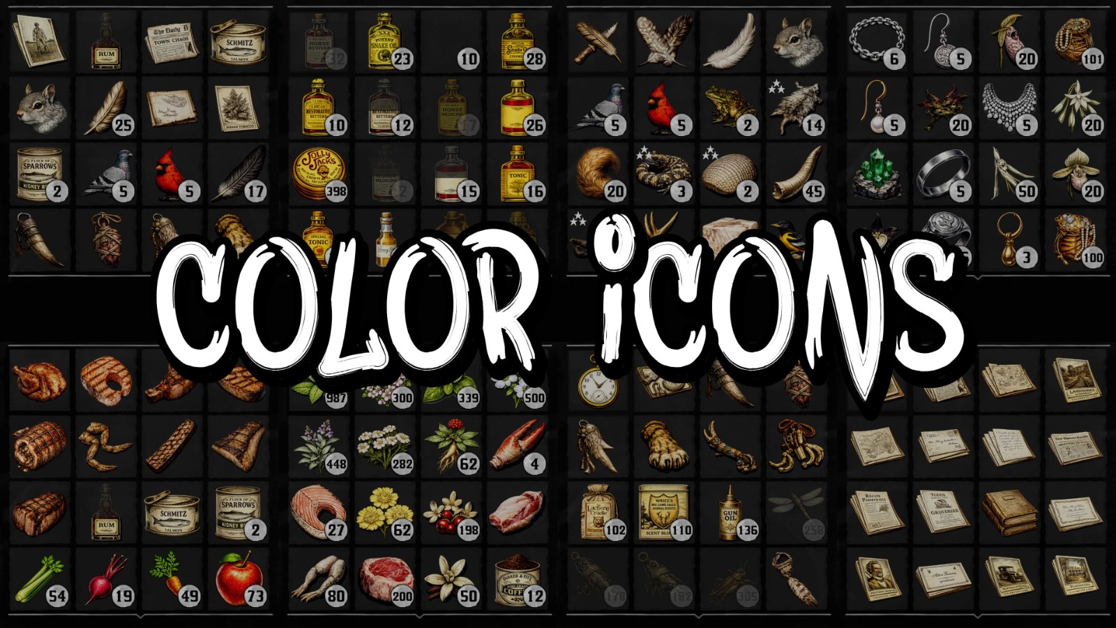 Color Icons